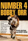 Number 4 Bobby Orr cover