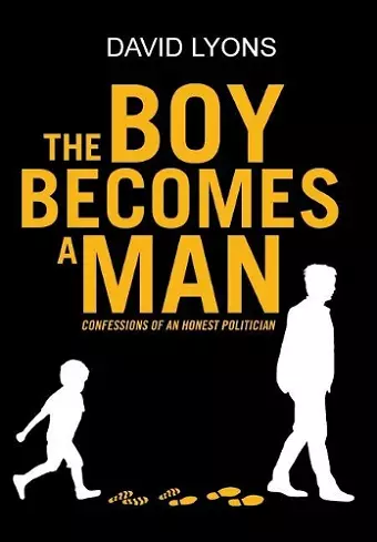 The Boy Becomes a Man cover