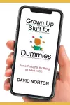 Grown Up Stuff for Dummies cover