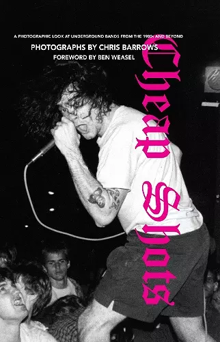 Cheap Shots cover