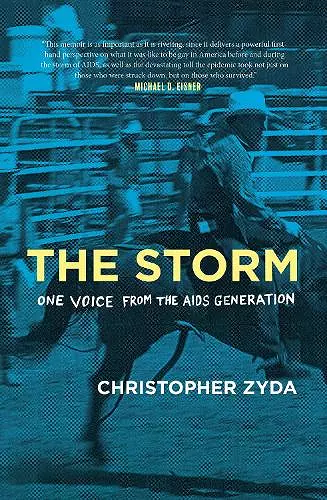 The Storm cover