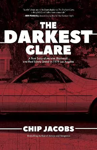 The Darkest Glare cover