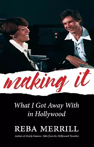 Making It cover