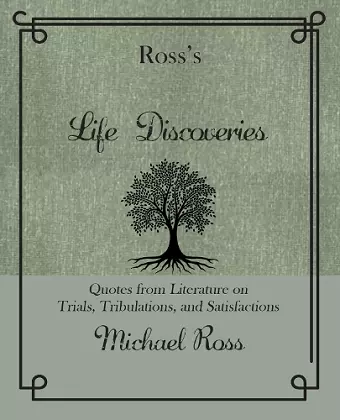 Ross's Life Discoveries cover