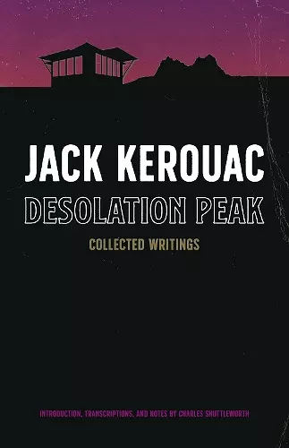 Desolation Peak cover