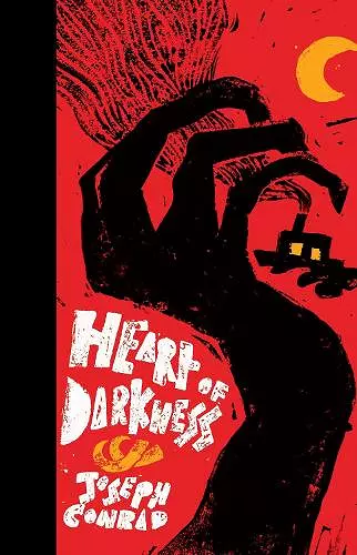 Heart of Darkness cover