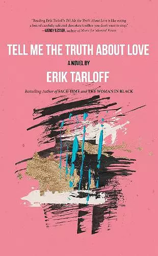 Tell Me the Truth About Love cover