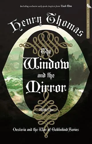 The Window and the Mirror cover
