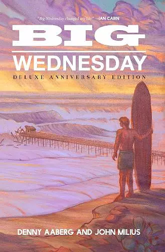 Big Wednesday (Deluxe Anniversary Edition) cover