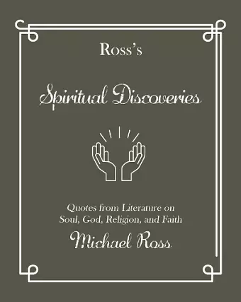 Ross's Spiritual Discoveries cover