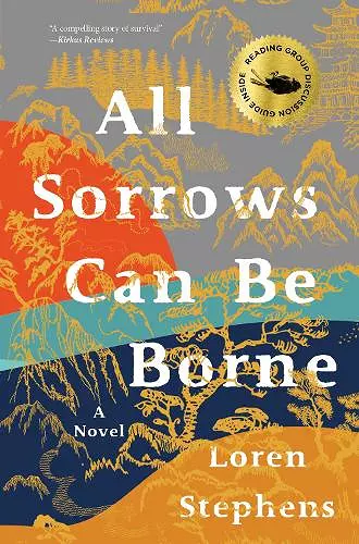 All Sorrows Can Be Borne cover