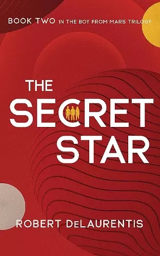 The Secret Star cover