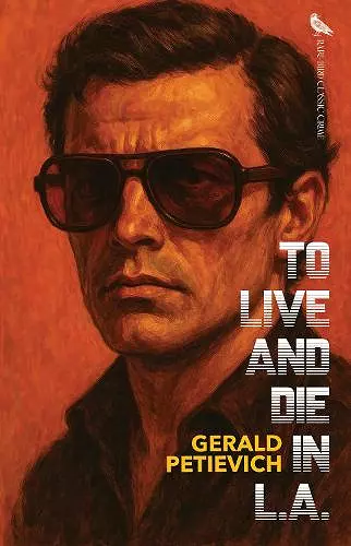 To Live and Die in L.A. cover