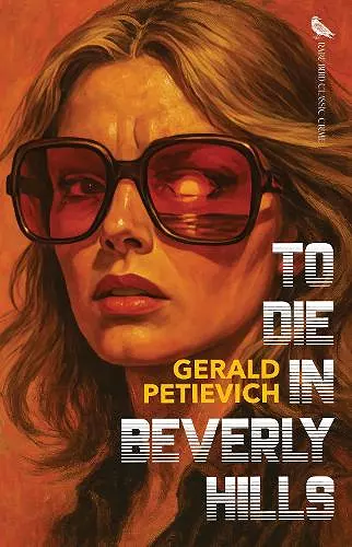To Die in Beverly Hills cover