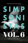 Simpsonistas Vol. 6: Tales from the New Literary Project cover