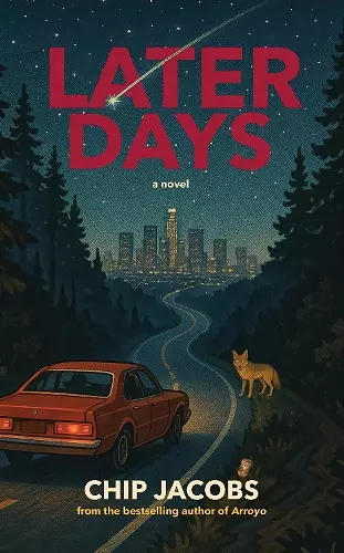 Later Days cover