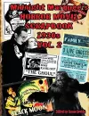 Midnight Marquee's HORROR MOVIE SCRAPBOOK 1930s Vol. 2 cover