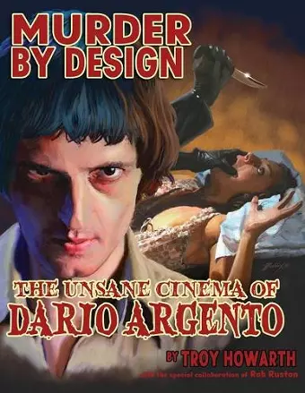 Murder by Design cover