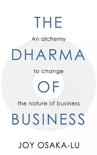 The Dharma of Business cover