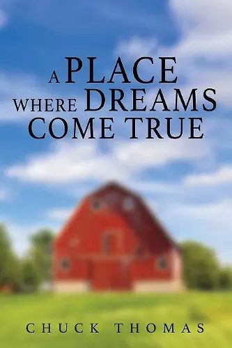 A Place Where Dreams Come True cover