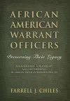 African American Warrant Officers cover