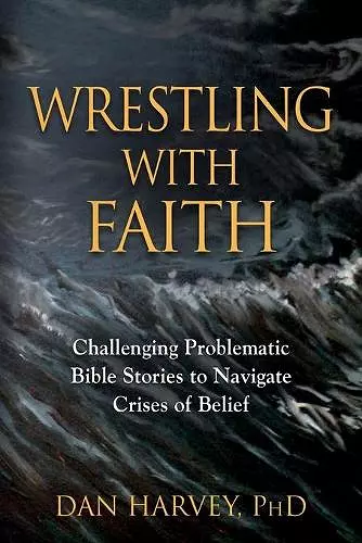 Wrestling with Faith cover