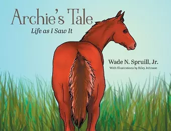 Archie's Tale cover