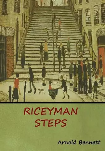 Riceyman Steps cover