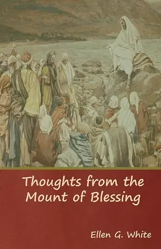 Thoughts from the Mount of Blessing cover