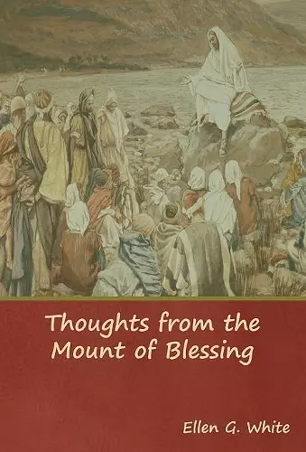 Thoughts from the Mount of Blessing cover