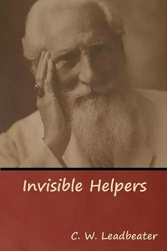 Invisible Helpers cover