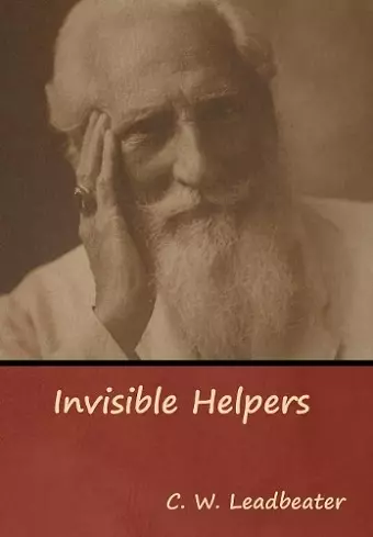 Invisible Helpers cover