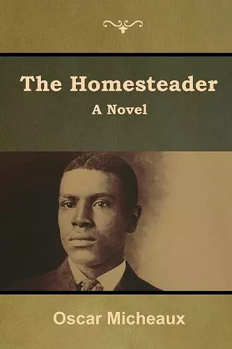 The Homesteader cover