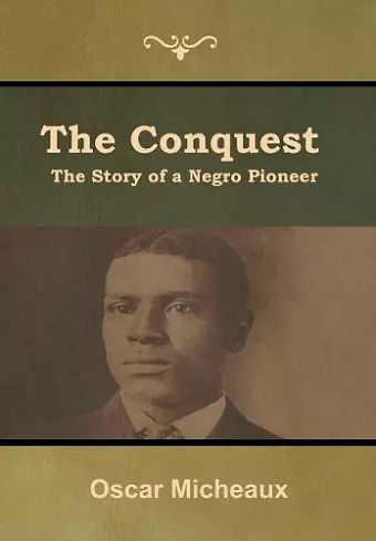 The Conquest cover