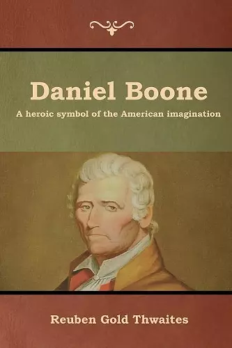 Daniel Boone cover