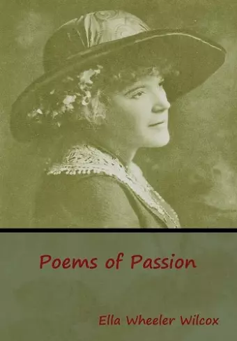 Poems of Passion cover