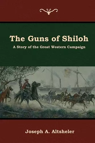 The Guns of Shiloh cover