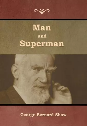 Man and Superman cover