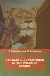 Stanley's Adventures in the Wilds of Africa cover