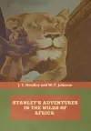 Stanley's Adventures in the Wilds of Africa cover