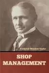 Shop Management cover