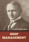 Shop Management cover