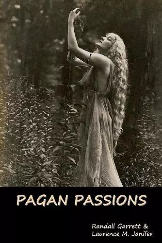 Pagan Passions cover