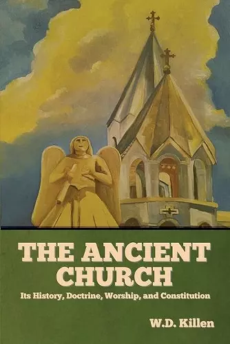 The Ancient Church cover