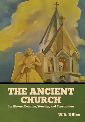 The Ancient Church cover