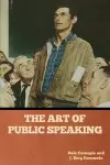 The Art of Public Speaking cover