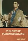 The Art of Public Speaking cover