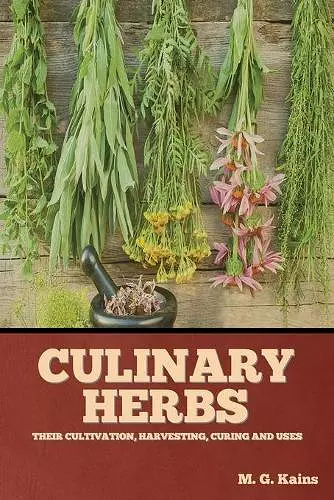 Culinary Herbs cover