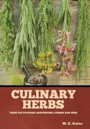 Culinary Herbs cover