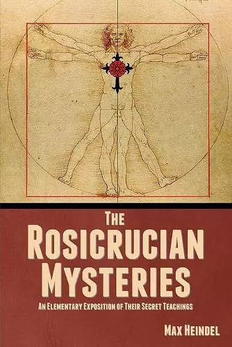 The Rosicrucian Mysteries cover